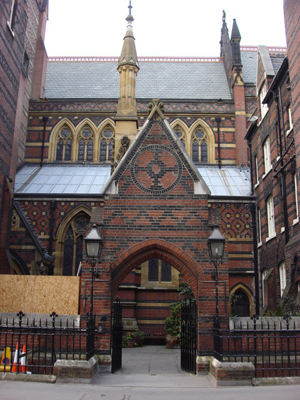 All Saints Margaret Street, London