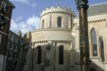 Temple Church, London