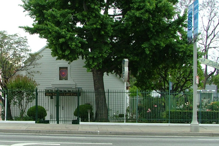 Holy Superet Light, Los Angeles, California, USA