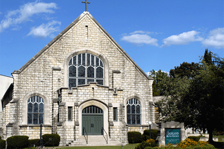 Highland Baptist, Louisville, Kentucky, USA