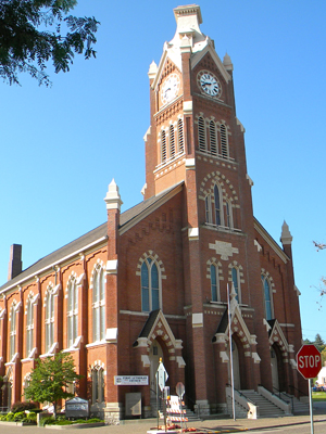 First Lutheran, Moline, Illinois, USA