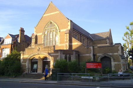 Muswell Hill United Reformed, London