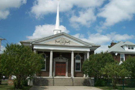 Pro-Cathedral of St George the Martyr, Niagara Falls, New York, USA