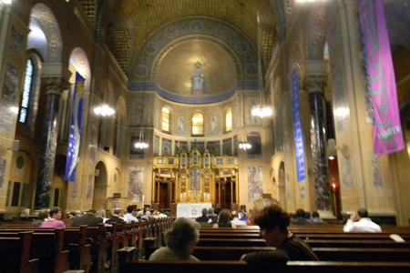 Christ Church, New York City