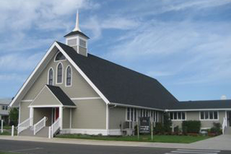 Holy Trinity, Ocean City, New Jersey