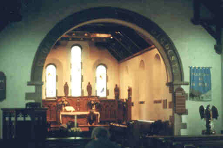 St Mary the Virgin, Oxenhope, Yorkshire, England