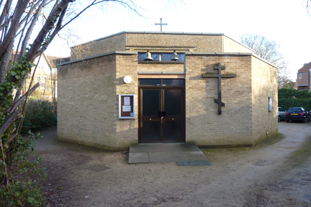 Fellowship of St Alban and St Sergius, Oxford, England