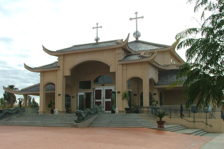 Vietnamese Martyrs Parish, Phoenix, Arizona, USA