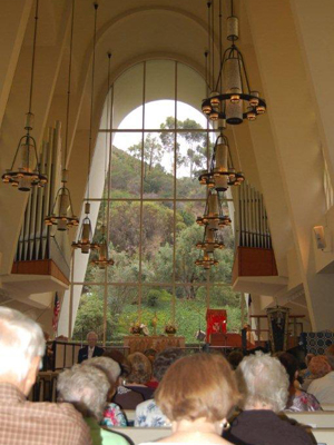 First United Methodist, San Diego, California, USA