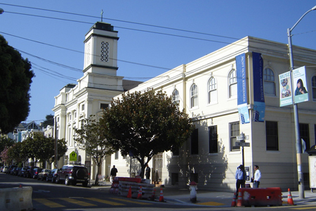 Most Holy Redeemer, San Francisco, California, USA