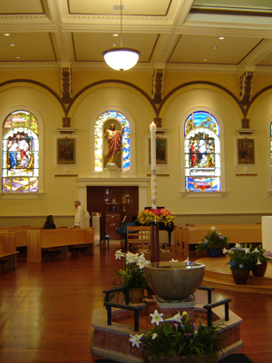 Most Holy Redeemer, San Francisco, California, USA