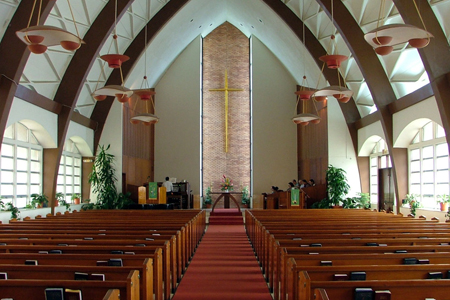 Union Church, San Juan, Puerto Rico