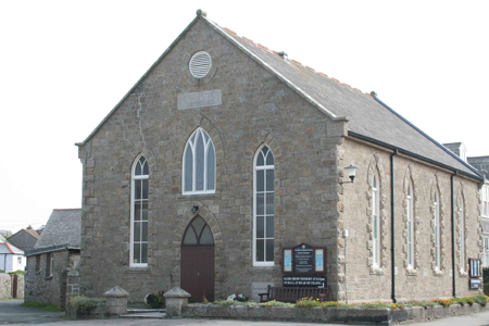 St Mary's, Hugh Town, Isles of Scilly