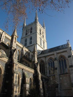 southwark cathedral