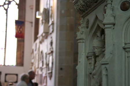 The Town Church, St Peter Port, Guernsey