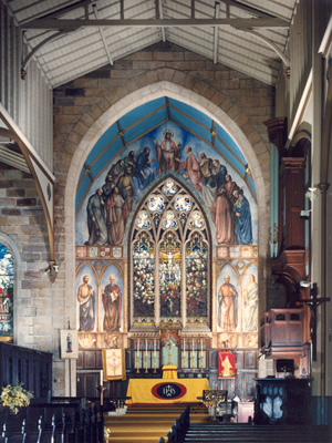 Christ Church St Laurence, Sydney, Australia