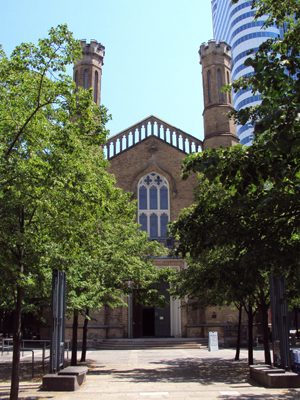 Holy Trinity, Toronto, Ontario, Canada