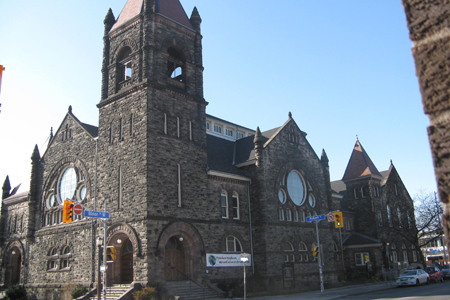 Trinity-St Paul’s, Toronto, Ontario, Canada