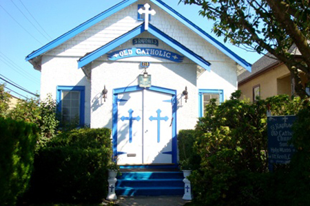 St Raphael's, Vancouver, British Columbia, Canada