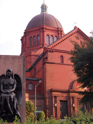 Cathedral of St Matthew the Apostle, Washington, DC