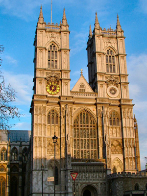 Westminster Abbey, London