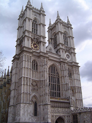 Westminster Abbey, London