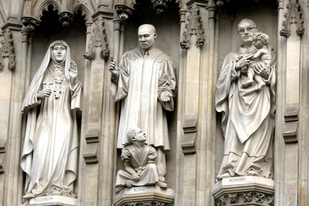 Westminster Abbey, London