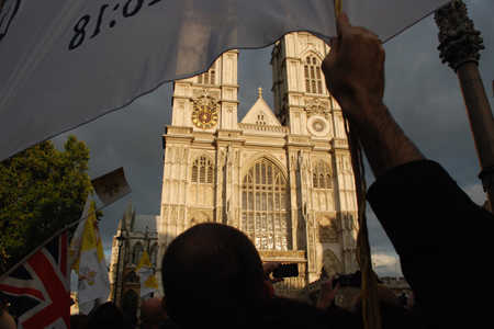 Westminster Abbey, London