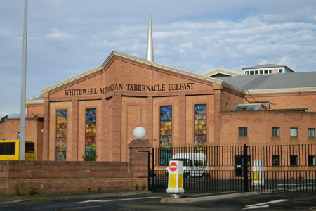 Whitewell Metropolitan Tabernacle, Belfast, Northern Ireland