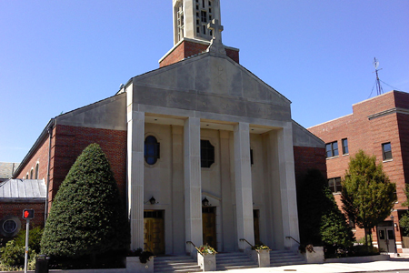 St Aidan's, Williston Park, New York, USA