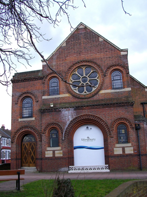 Wood Green Mennonite, London