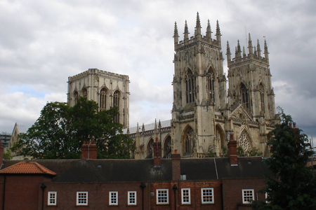 York Minster, England