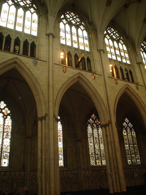 York Minster, England