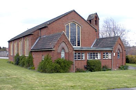 St Nicholas, Allestree