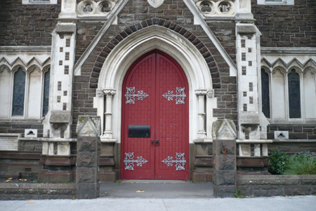 St Paul, Auckland, New Zealand (Exterior)