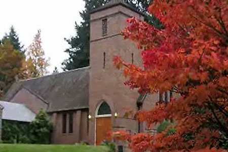 St Barnabas, Bainbridge Island