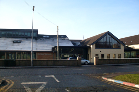 Ballynahinch 
                  Baptist, County Down