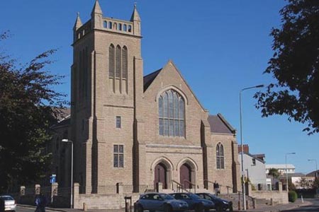 Hamilton Road Presbyterian, Bangor