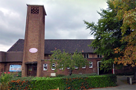 Christ Church, Barking, Essex