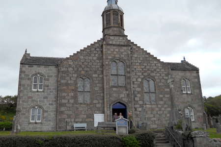 Ardchattan Kirk (Exterior)