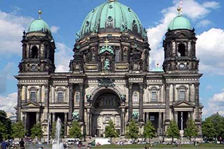 Berliner Dom (Exterior)