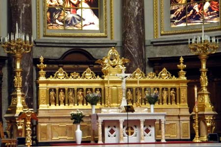 Berliner Dom (Interior)