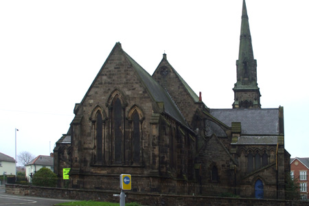 St James, Birkenhead