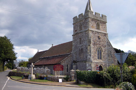 St Mary, Brighstone