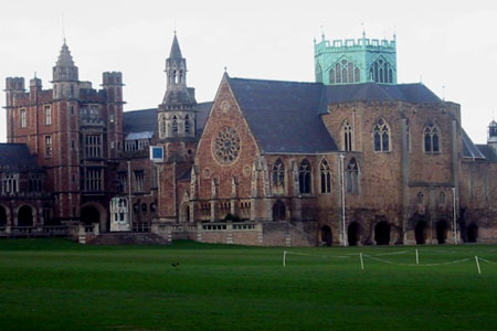 Clifton College Chapel, Bristol
