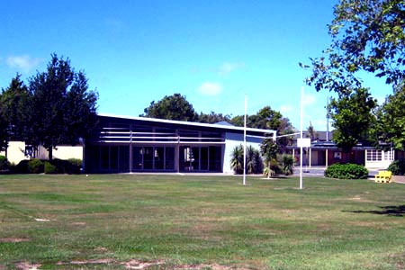 Campus Church, Christchurch, NZ