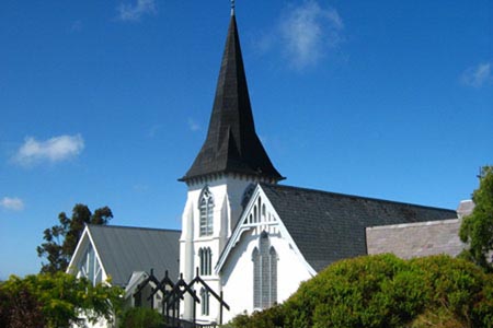 St Augustine, Christchurch