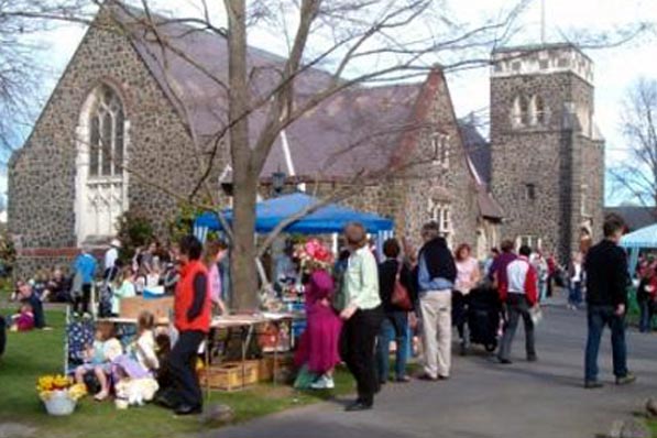 St Barnabas, Christchurch