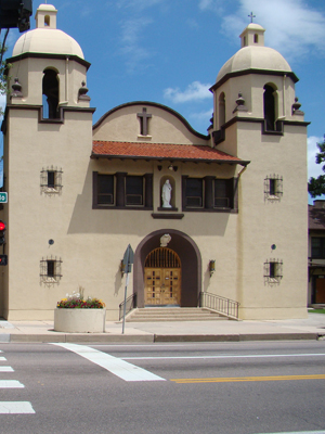 Sacred Heart Colorado Springs