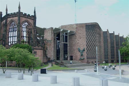 Coventry Cathedral